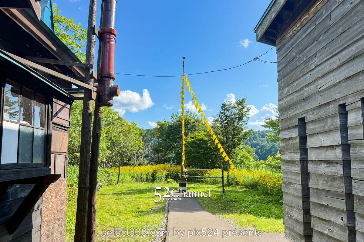 幸福の黄色いハンカチ想い出ひろば:名画の世界観切り取る撮影地!夕張観光・撮影スポット