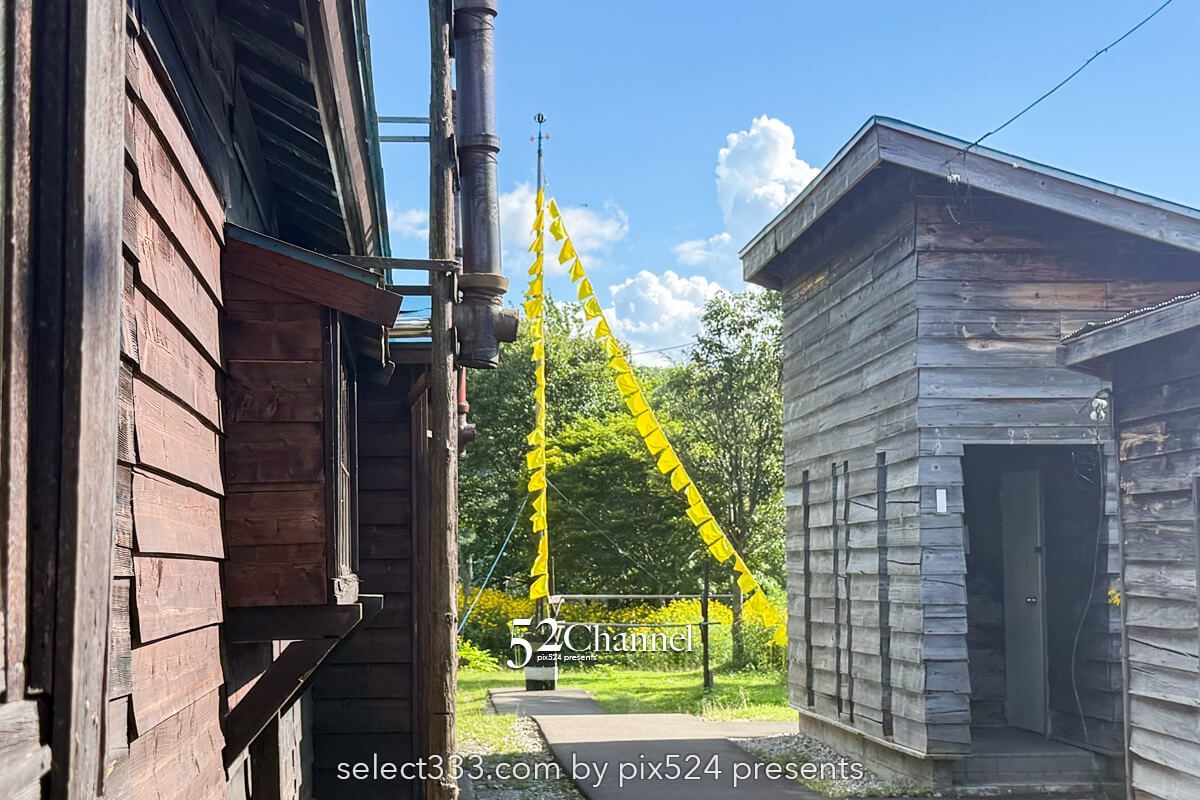 幸福の黄色いハンカチ想い出ひろば:名画の世界観切り取る撮影地!夕張観光・撮影スポット