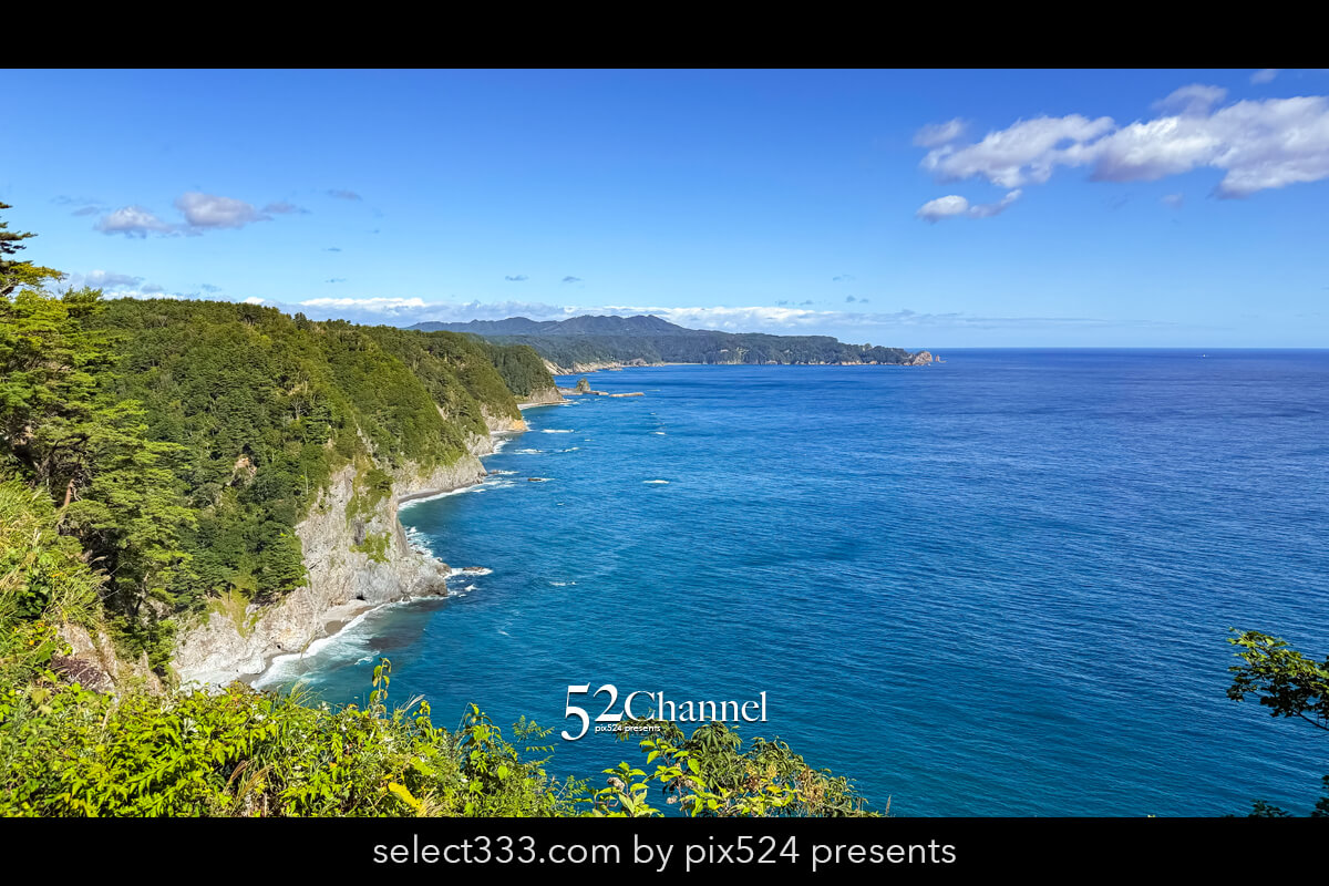 鵜の巣断崖：三陸復興国立公園200mの断崖美！観光と撮影ポイント！造形美の撮影スポット