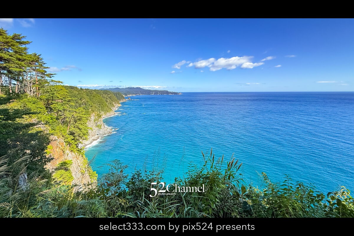 鵜の巣断崖：三陸復興国立公園200mの断崖美！観光と撮影ポイント！造形美の撮影スポット