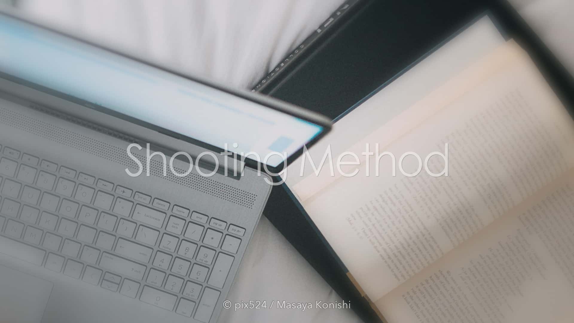 写真を楽しむブログ：各種撮影方法テンツ /月の観測と撮影