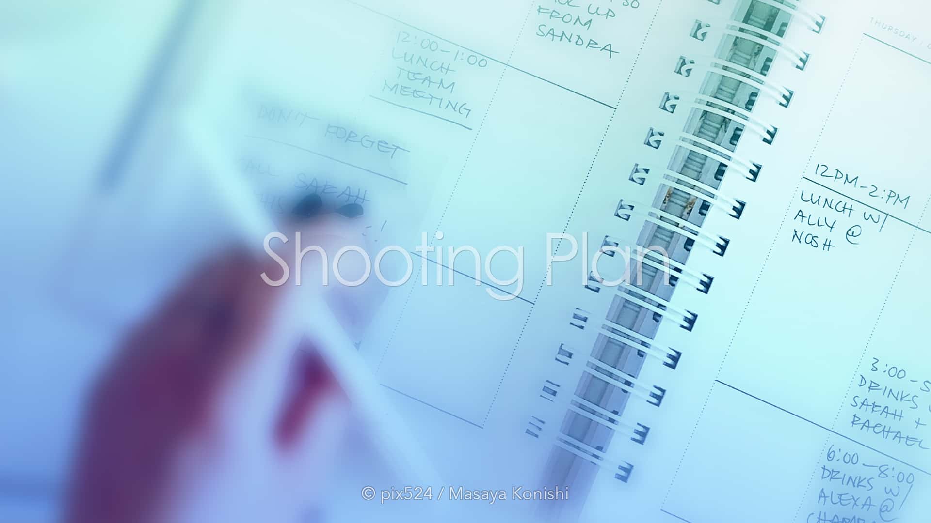 写真を楽しむブログ：撮影計画 月齢カレンダー