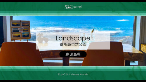 番所鼻自然公園：開聞岳の絶景ビューと長閑な海岸でタツノオトシゴを観察！