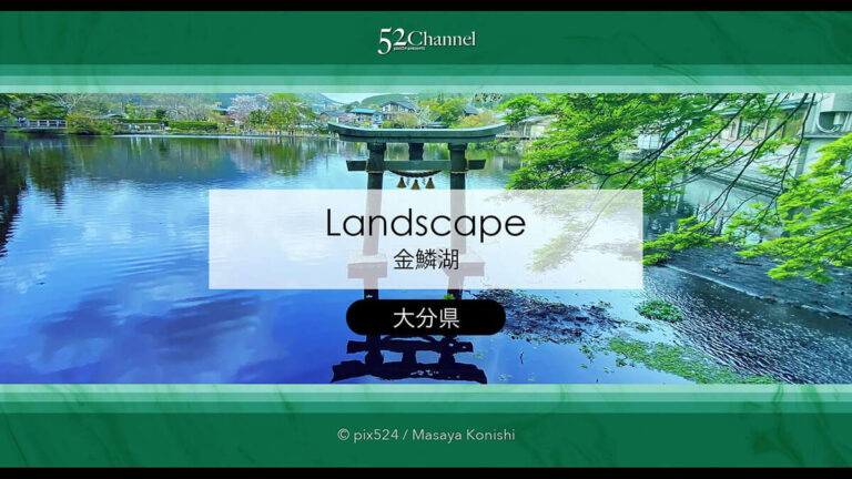 金鱗湖：大分県湯布院の人気観光地見どころ・撮影ポイント！朝霧・紅葉・湖畔散策ガイド