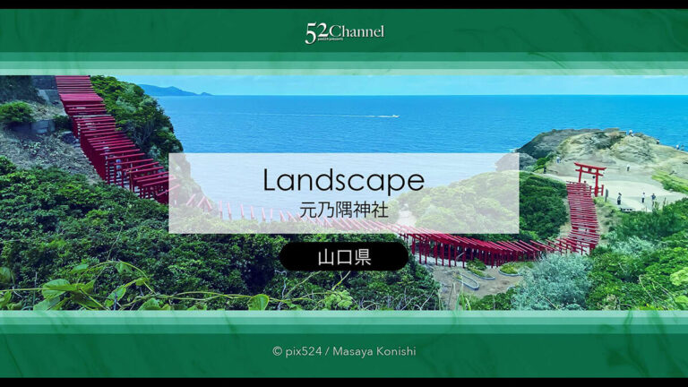 元乃隅神社：赤い鳥居が坂に続く山口県の絶景観光撮影スポット！アクセスと混雑回避ガイド