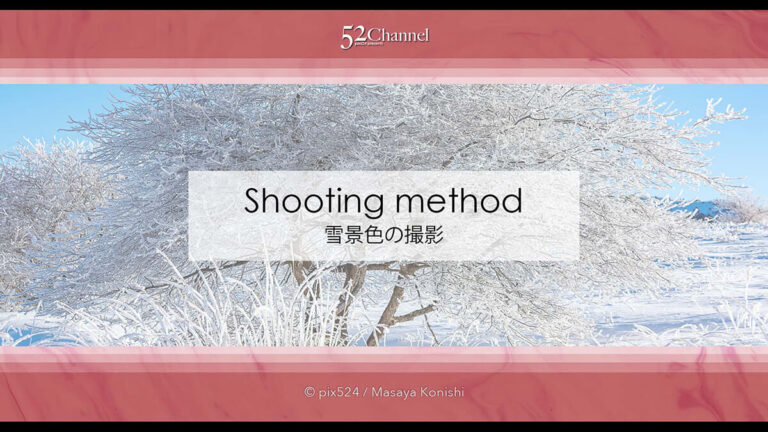 雪景色の撮影方法は？霧氷・樹氷・氷柱・積雪や雪が降る風景！冬の美しい被写体