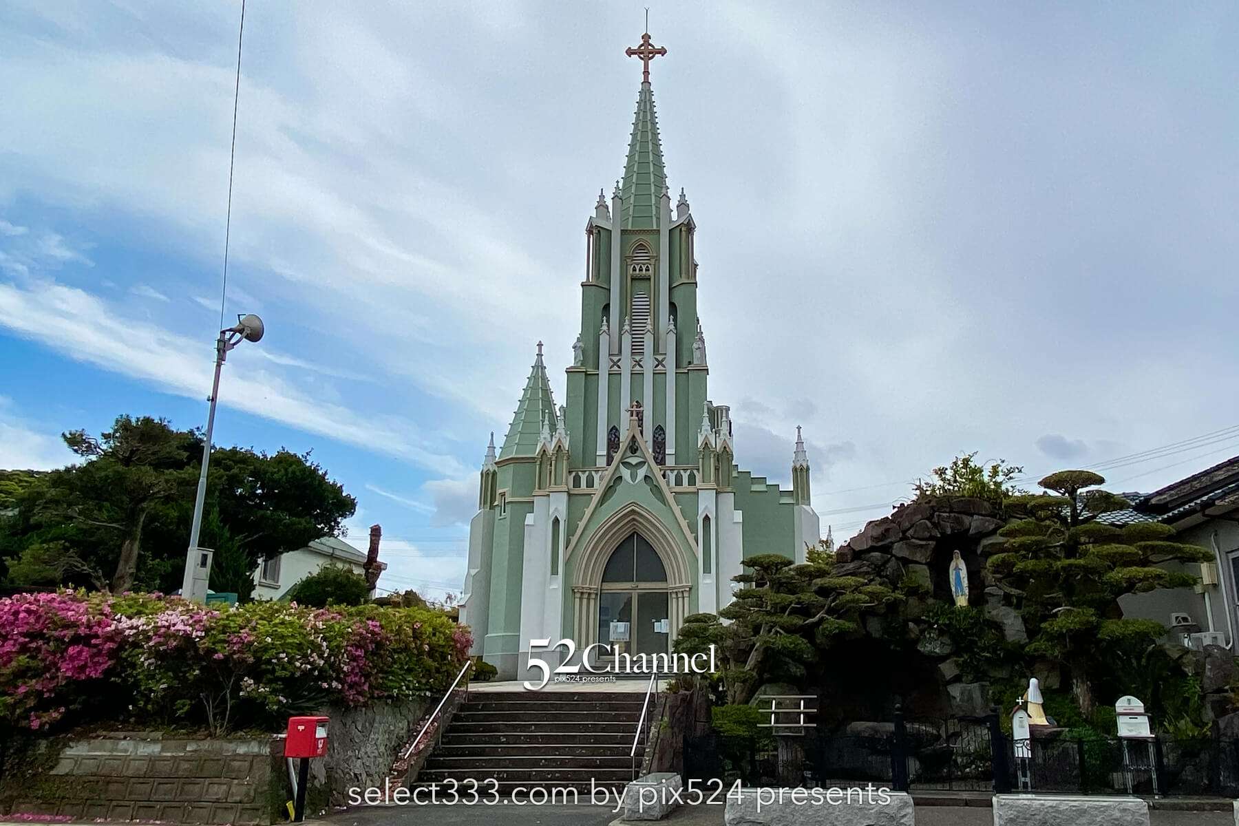 平戸ザビエル記念教会：見どころ・アクセス・撮影ガイド！魅力の平戸の歴史散策周辺観光