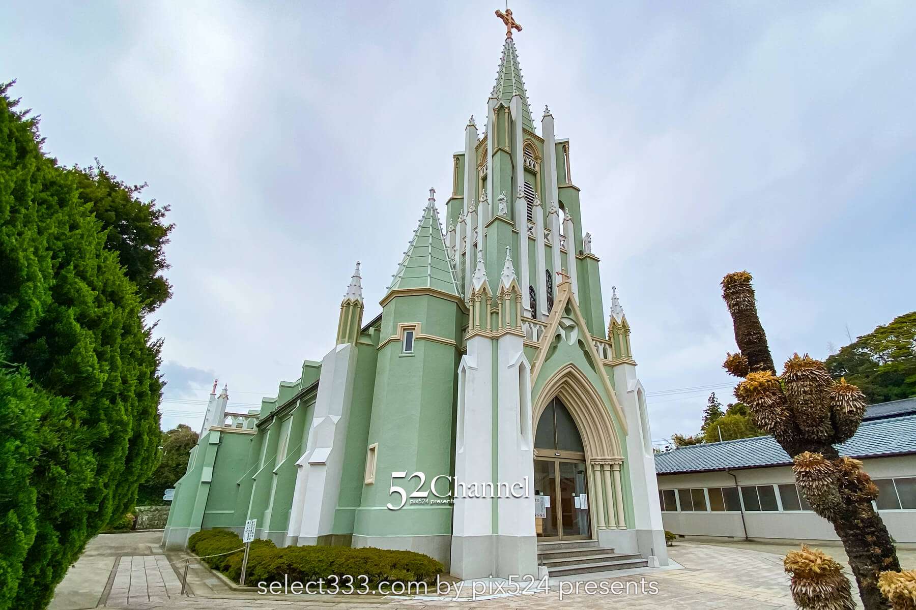 平戸ザビエル記念教会：見どころ・アクセス・撮影ガイド！魅力の平戸の歴史散策周辺観光