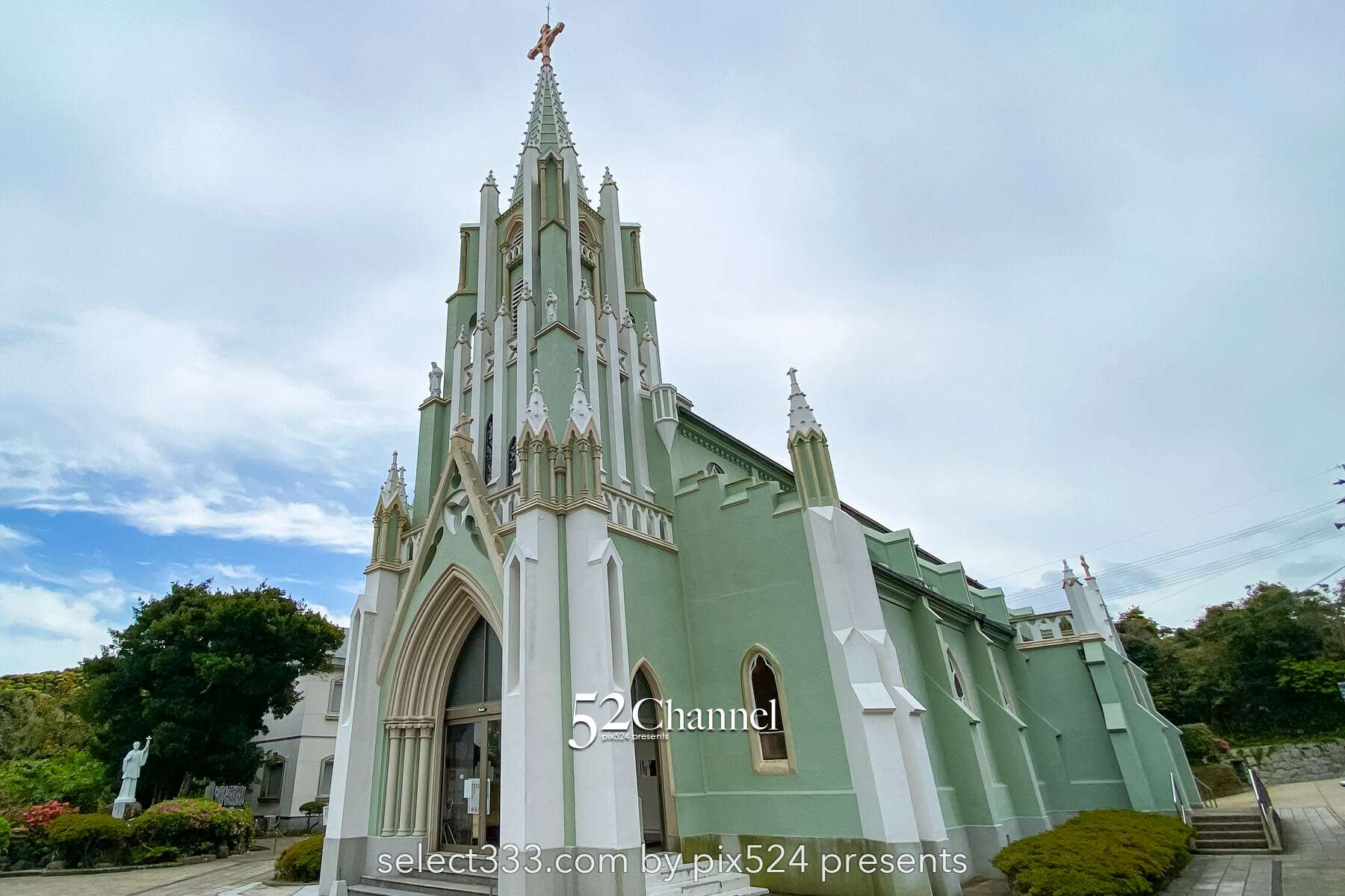 平戸ザビエル記念教会：見どころ・アクセス・撮影ガイド！魅力の平戸の歴史散策周辺観光