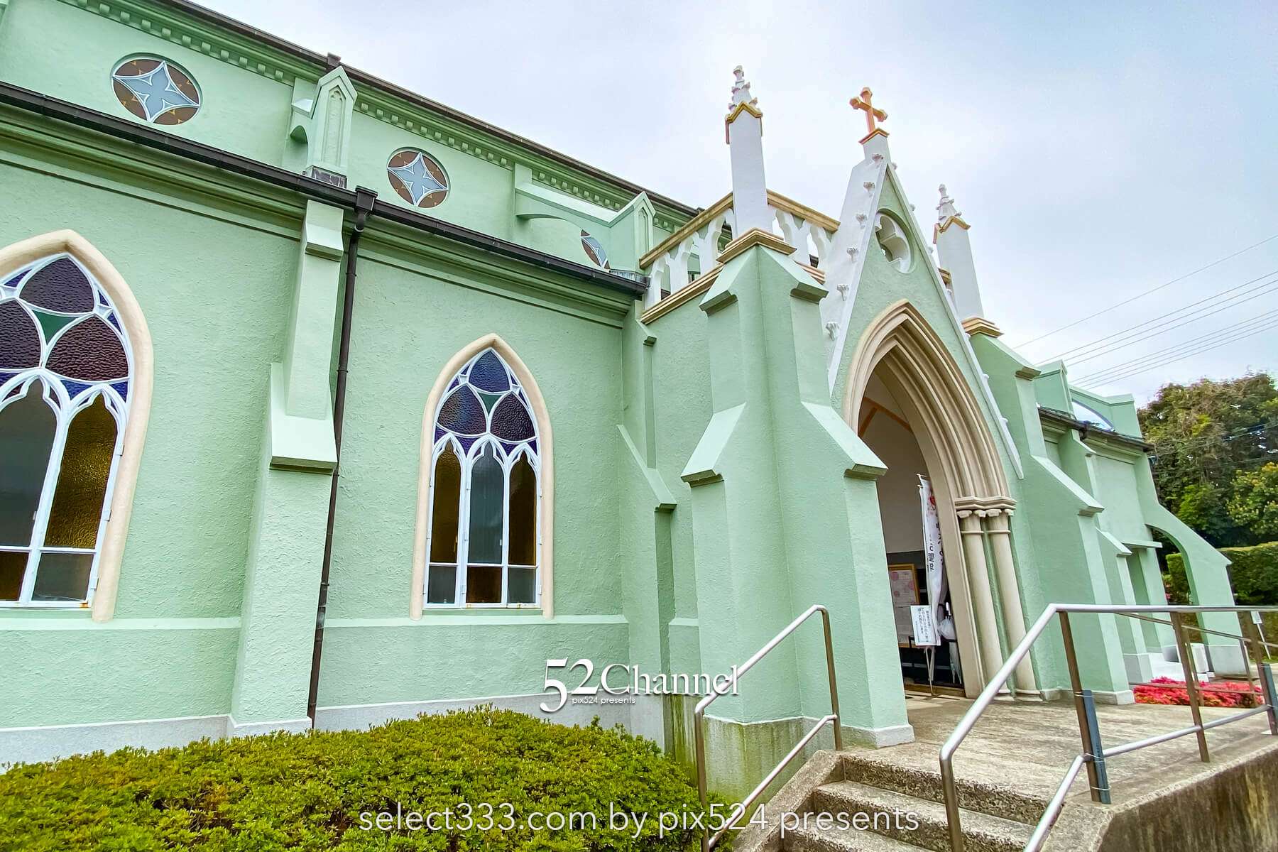 平戸ザビエル記念教会：見どころ・アクセス・撮影ガイド！魅力の平戸の歴史散策周辺観光