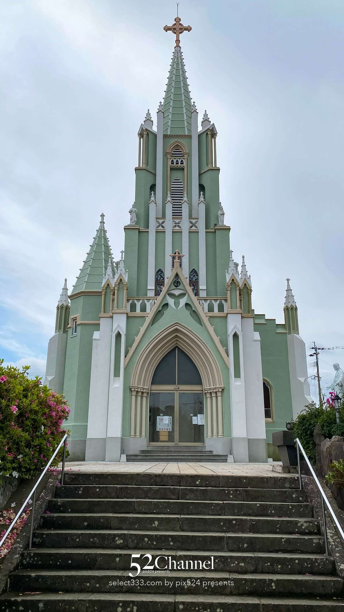 平戸ザビエル記念教会：見どころ・アクセス・撮影ガイド！魅力の平戸の歴史散策周辺観光