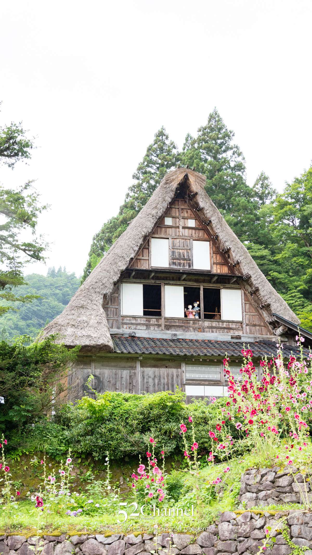 五箇山：世界遺産合掌造りの景観と見どころ絶景撮影スポット！観光・アクセス・混雑状況