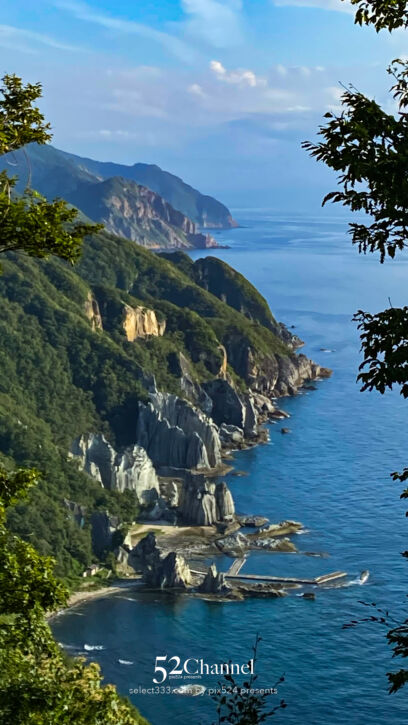 仏ヶ浦：圧巻の景観 〜自然が生んだ彫刻に圧倒される景勝地！青森県下北半島で体感する絶景