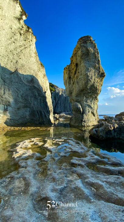 仏ヶ浦：圧巻の景観 〜自然が生んだ彫刻に圧倒される景勝地！青森県下北半島で体感する絶景