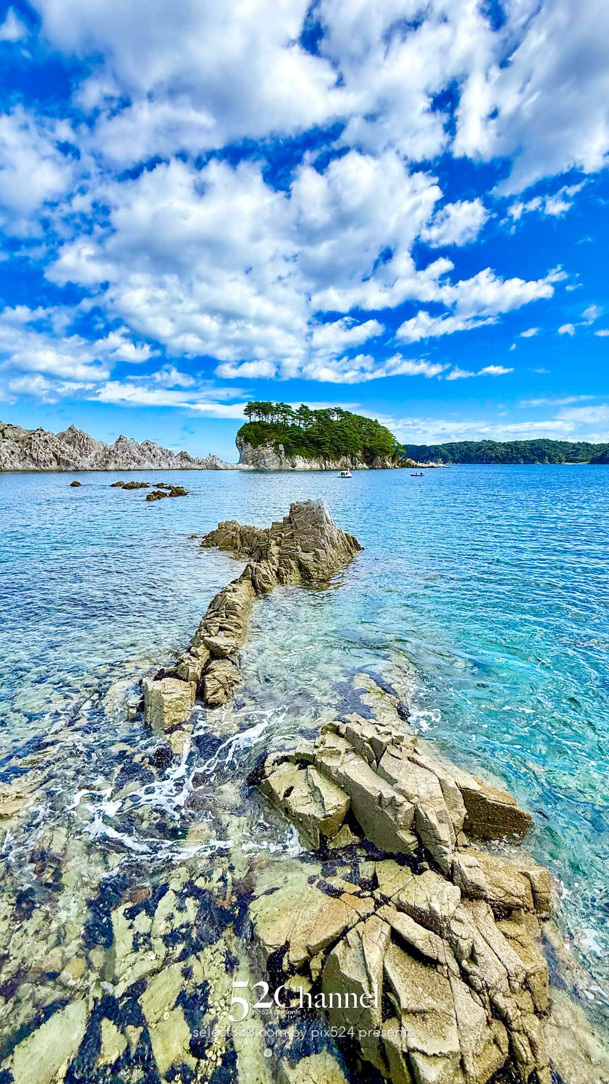 浄土ヶ浜：日本屈指の海岸美！三陸復興国立公園の名勝 観光と撮影！アクセス・見どころ