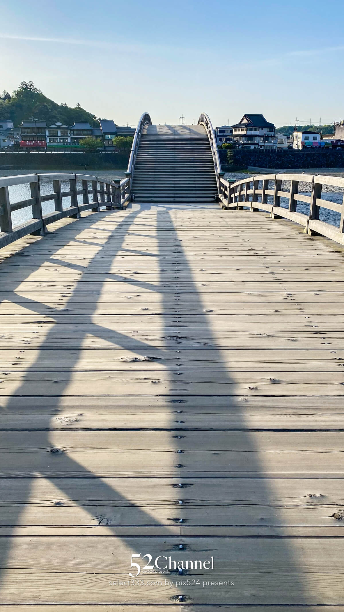錦帯橋(きんたいきょう):五連アーチの造形美!観光と撮影ポイント!見どころと混雑回避