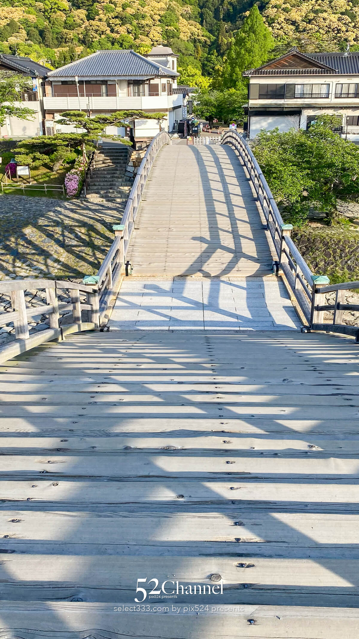 錦帯橋(きんたいきょう):五連アーチの造形美!観光と撮影ポイント!見どころと混雑回避