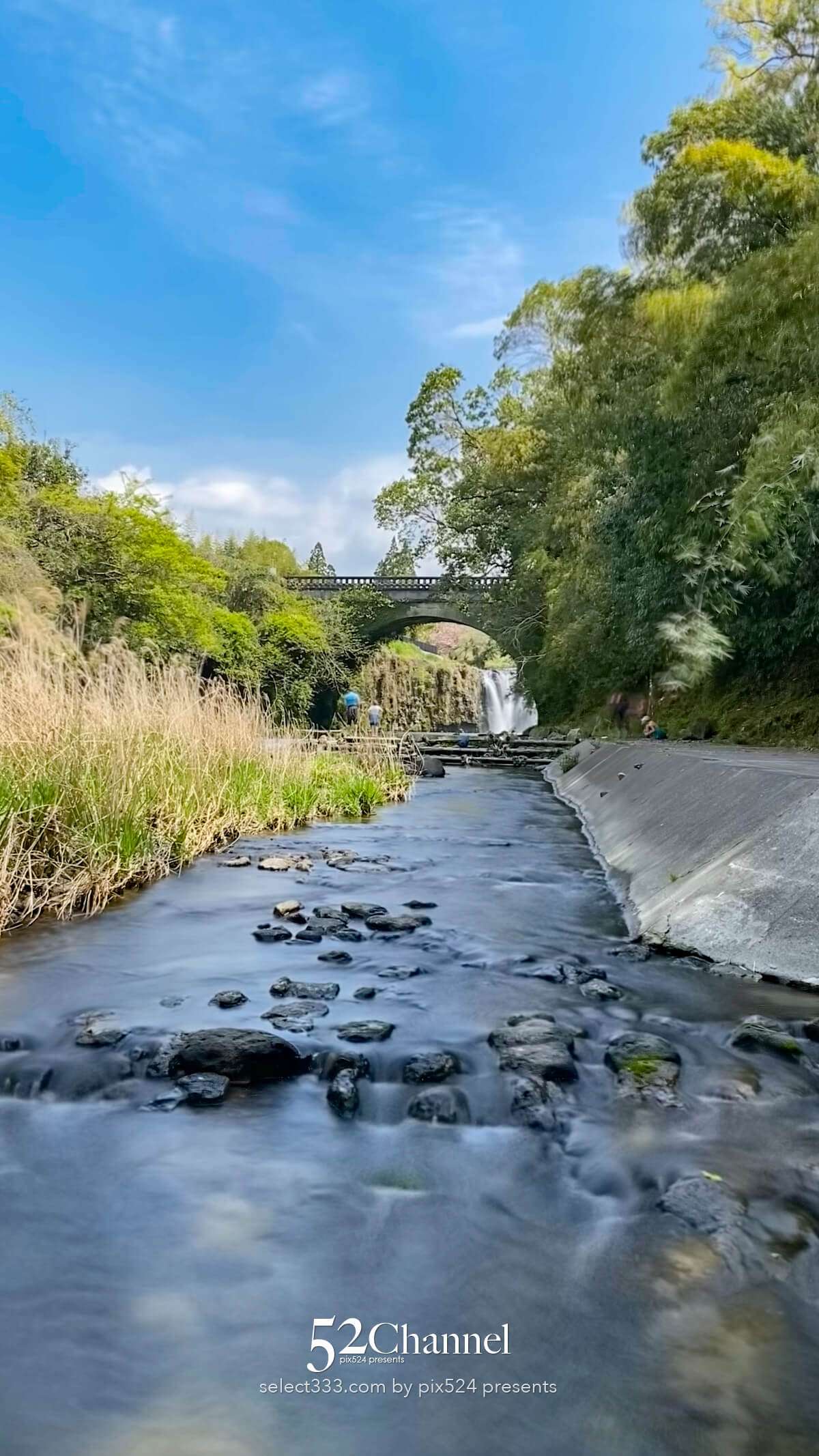 金山橋と坂井手の滝:鹿児島の秘境にある手付かずの風景観光・撮影!アクセス方法と周辺案内