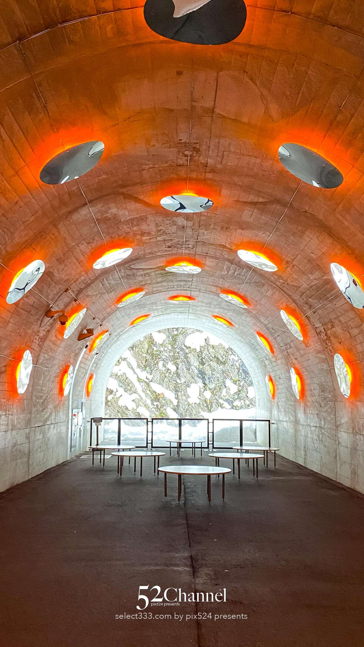 清津峡トンネル:トンネル先のリフレクション絶景撮影スポット!観光ポイントと混雑状況