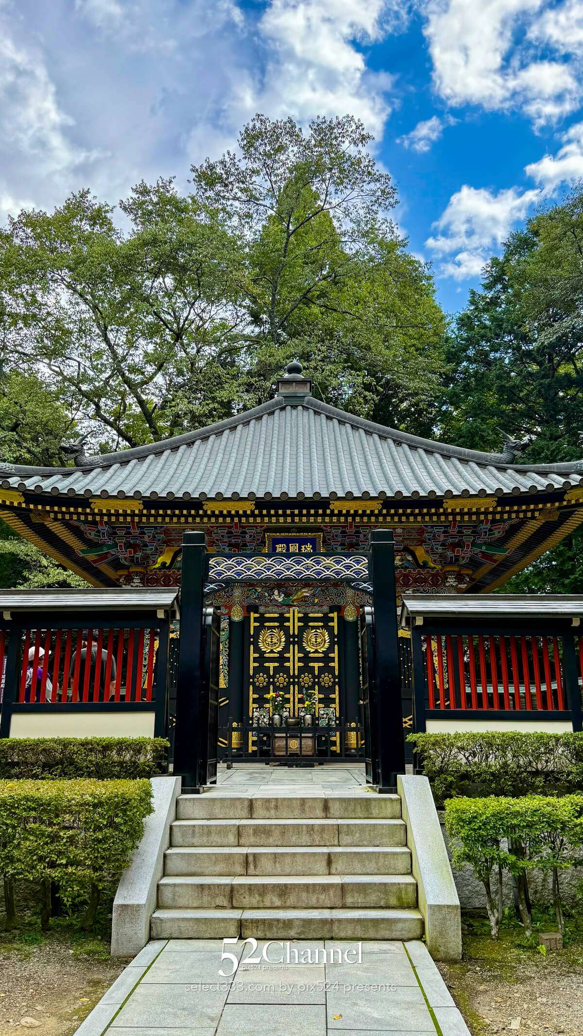 瑞鳳殿：伊達政宗の霊廟と歴史的景観見どころと観光・撮影ポイント！混雑情報と撮影スポット