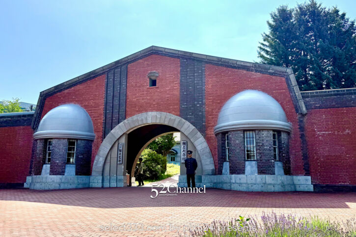 博物館網走監獄:芸術的建造物と言える見どころ満載の刑務所巡り 北海道の観光スポット