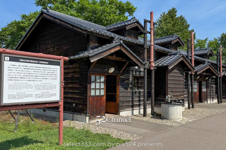 博物館網走監獄:芸術的建造物と言える見どころ満載の刑務所巡り 北海道の観光スポット