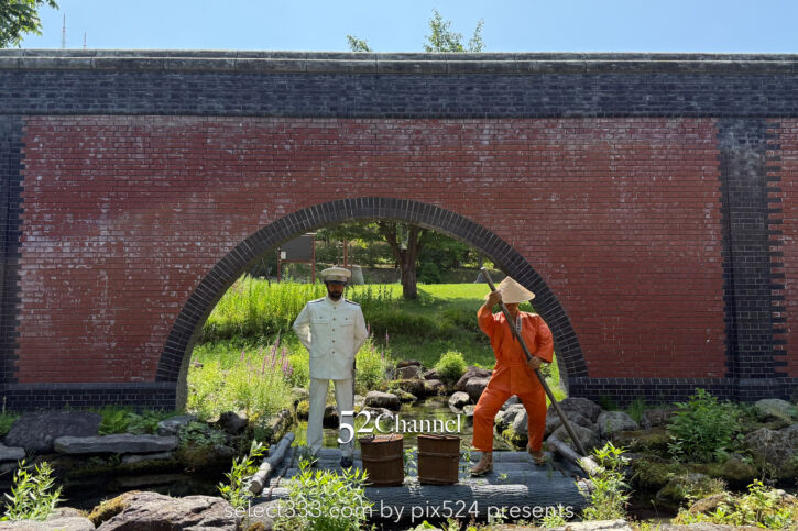 博物館網走監獄:芸術的建造物と言える見どころ満載の刑務所巡り 北海道の観光スポット