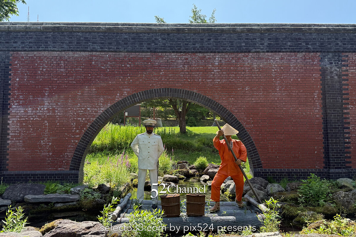 博物館網走監獄：芸術的建造物と言える見どころ満載の刑務所巡り 北海道の観光スポット