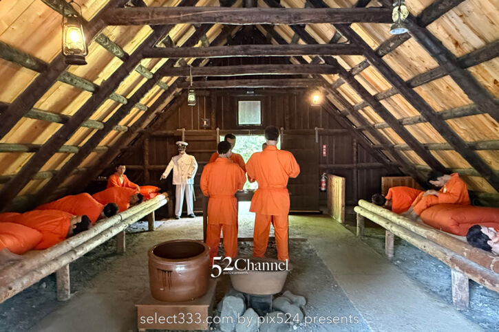 博物館網走監獄:芸術的建造物と言える見どころ満載の刑務所巡り 北海道の観光スポット