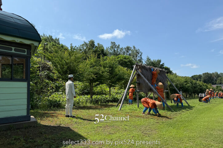博物館網走監獄:芸術的建造物と言える見どころ満載の刑務所巡り 北海道の観光スポット