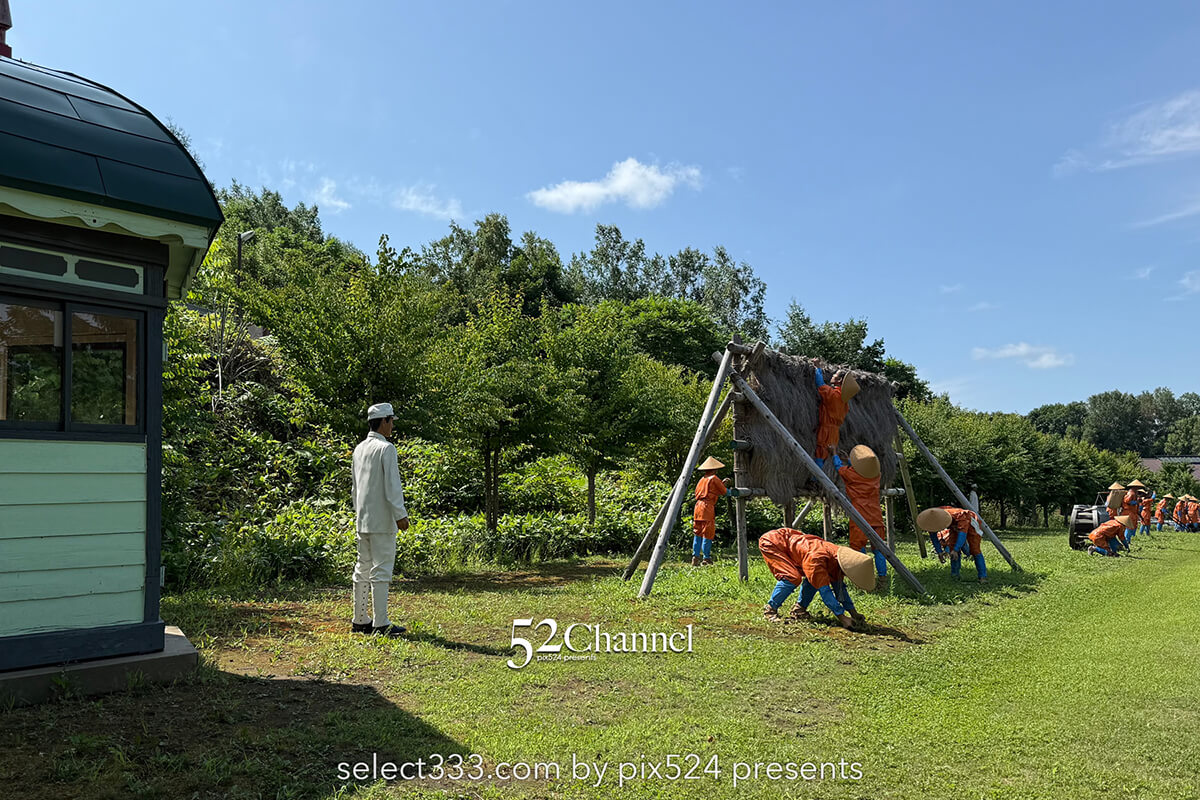 博物館網走監獄：芸術的建造物と言える見どころ満載の刑務所巡り 北海道の観光スポット