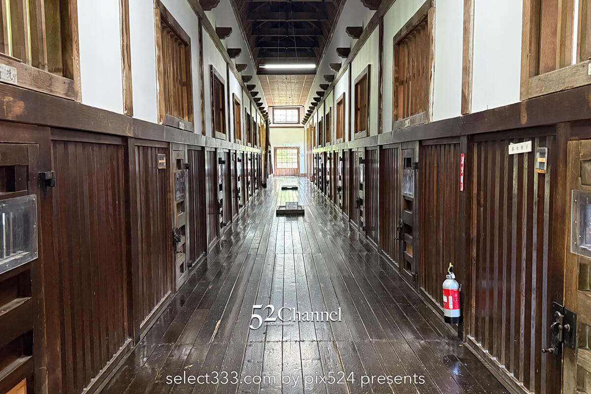 博物館網走監獄：芸術的建造物と言える見どころ満載の刑務所巡り 北海道の観光スポット