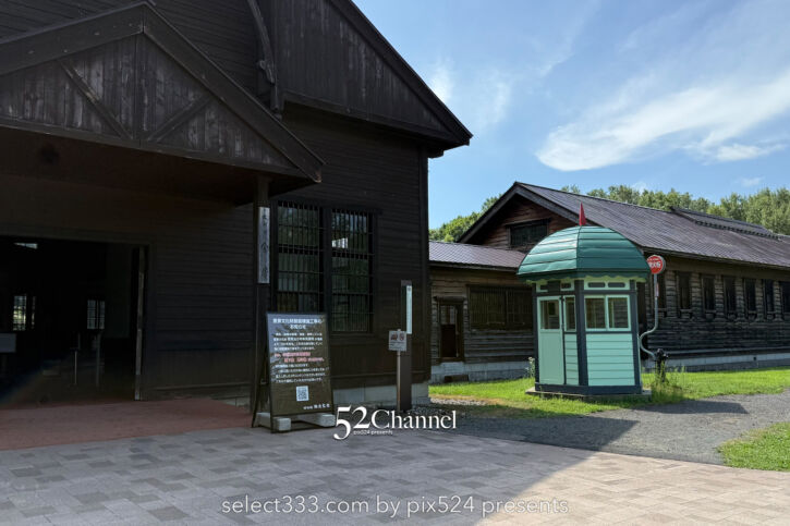 博物館網走監獄:芸術的建造物と言える見どころ満載の刑務所巡り 北海道の観光スポット