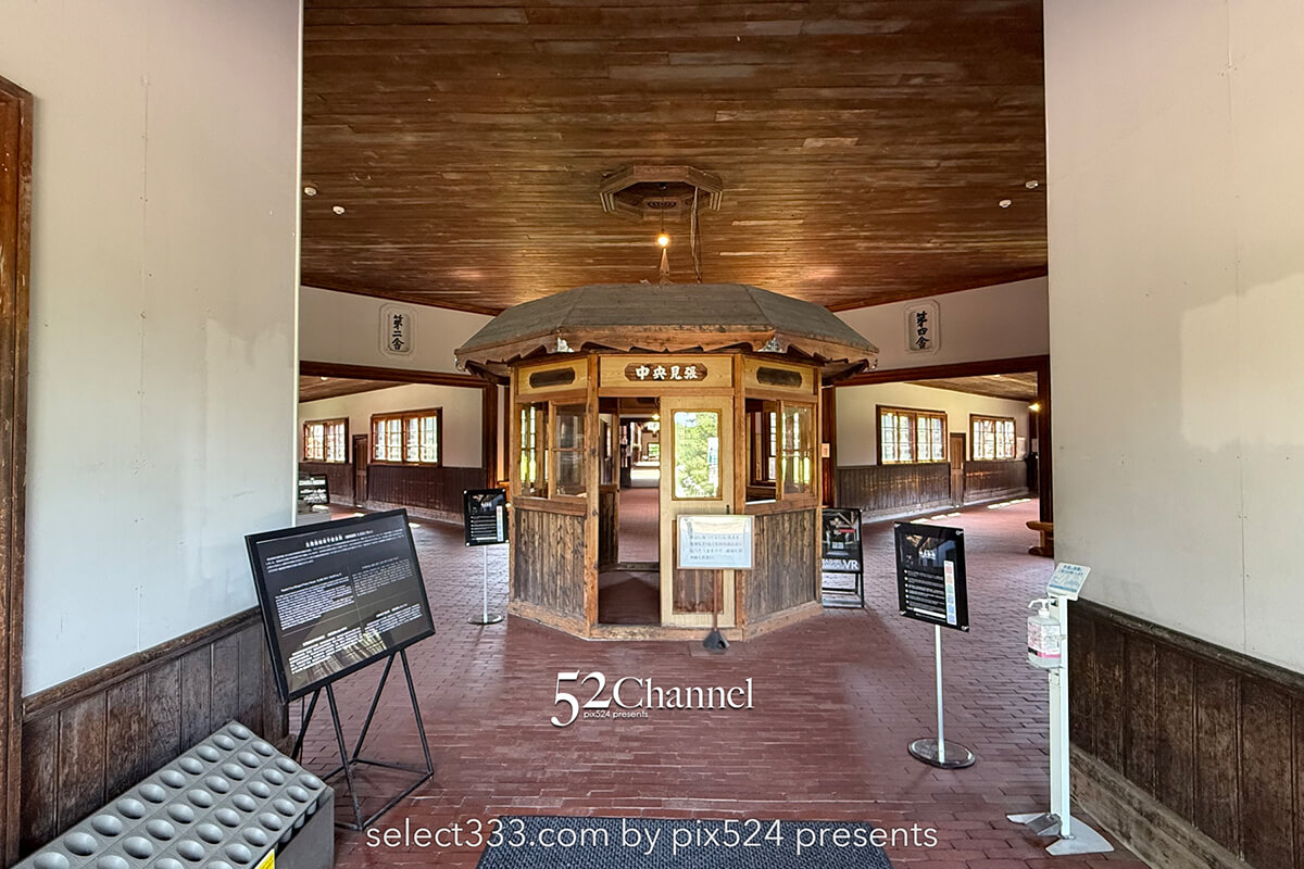 博物館網走監獄：芸術的建造物と言える見どころ満載の刑務所巡り 北海道の観光スポット