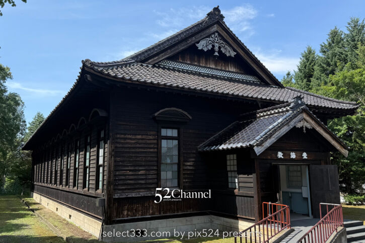 博物館網走監獄:芸術的建造物と言える見どころ満載の刑務所巡り 北海道の観光スポット