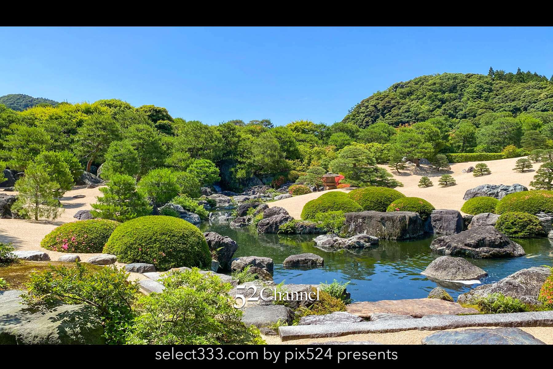 足立美術館：日本一の庭園美の見どころと観光・観覧・撮影ポイント！撮影攻略と混雑状況