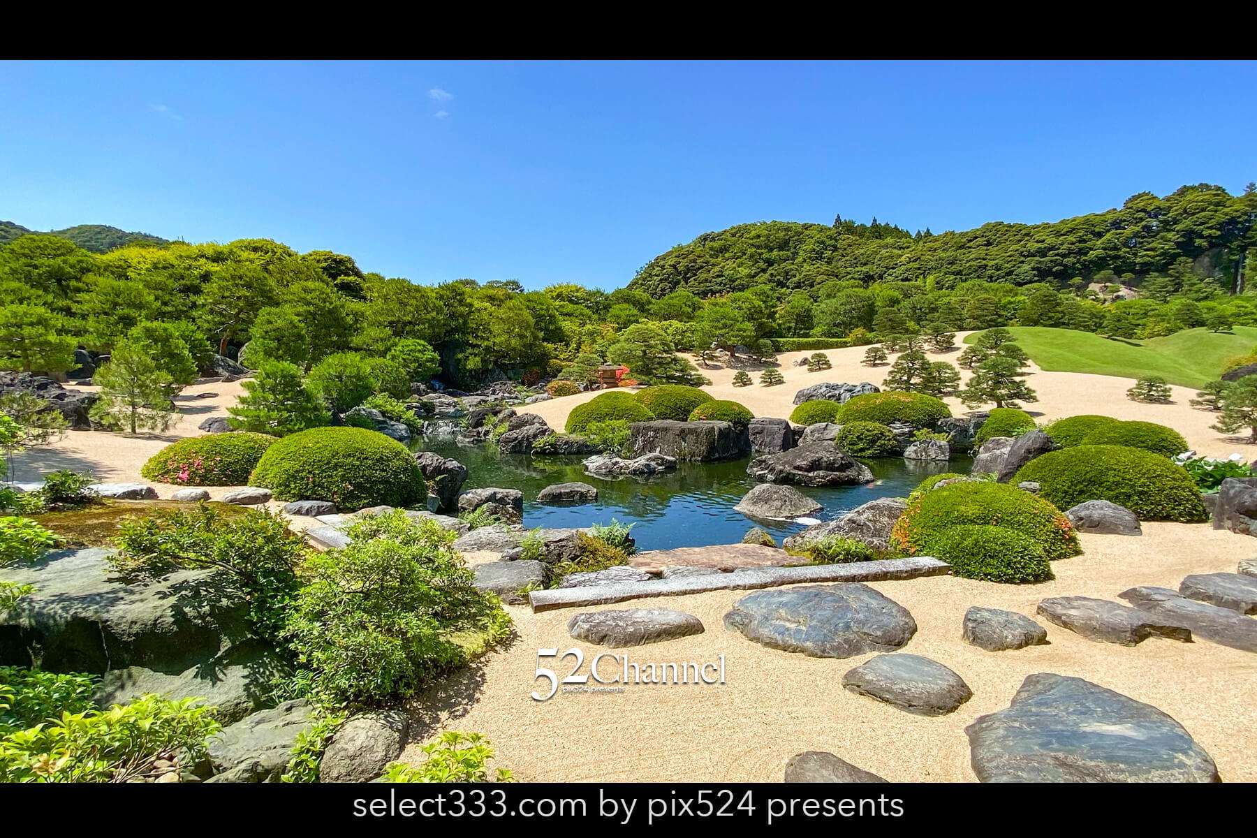 足立美術館：日本一の庭園美の見どころと観光・観覧・撮影ポイント！撮影攻略と混雑状況