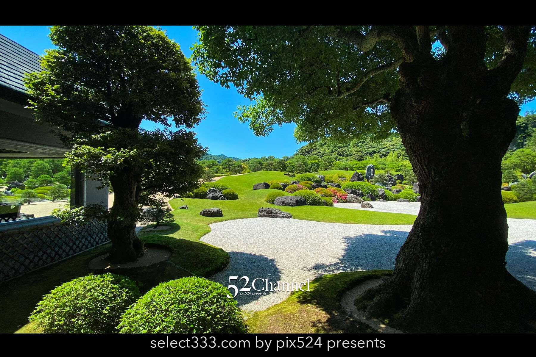 足立美術館：日本一の庭園美の見どころと観光・観覧・撮影ポイント！撮影攻略と混雑状況