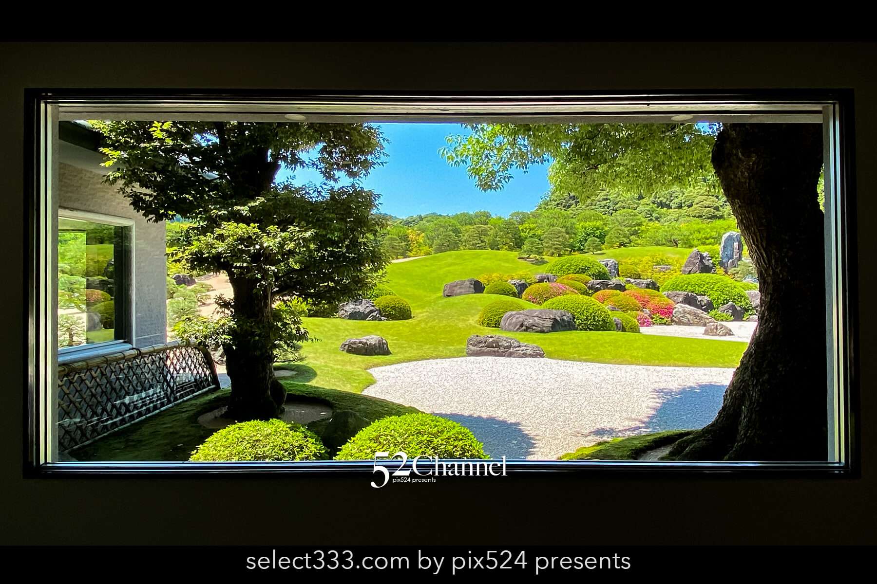 足立美術館：日本一の庭園美の見どころと観光・観覧・撮影ポイント！撮影攻略と混雑状況