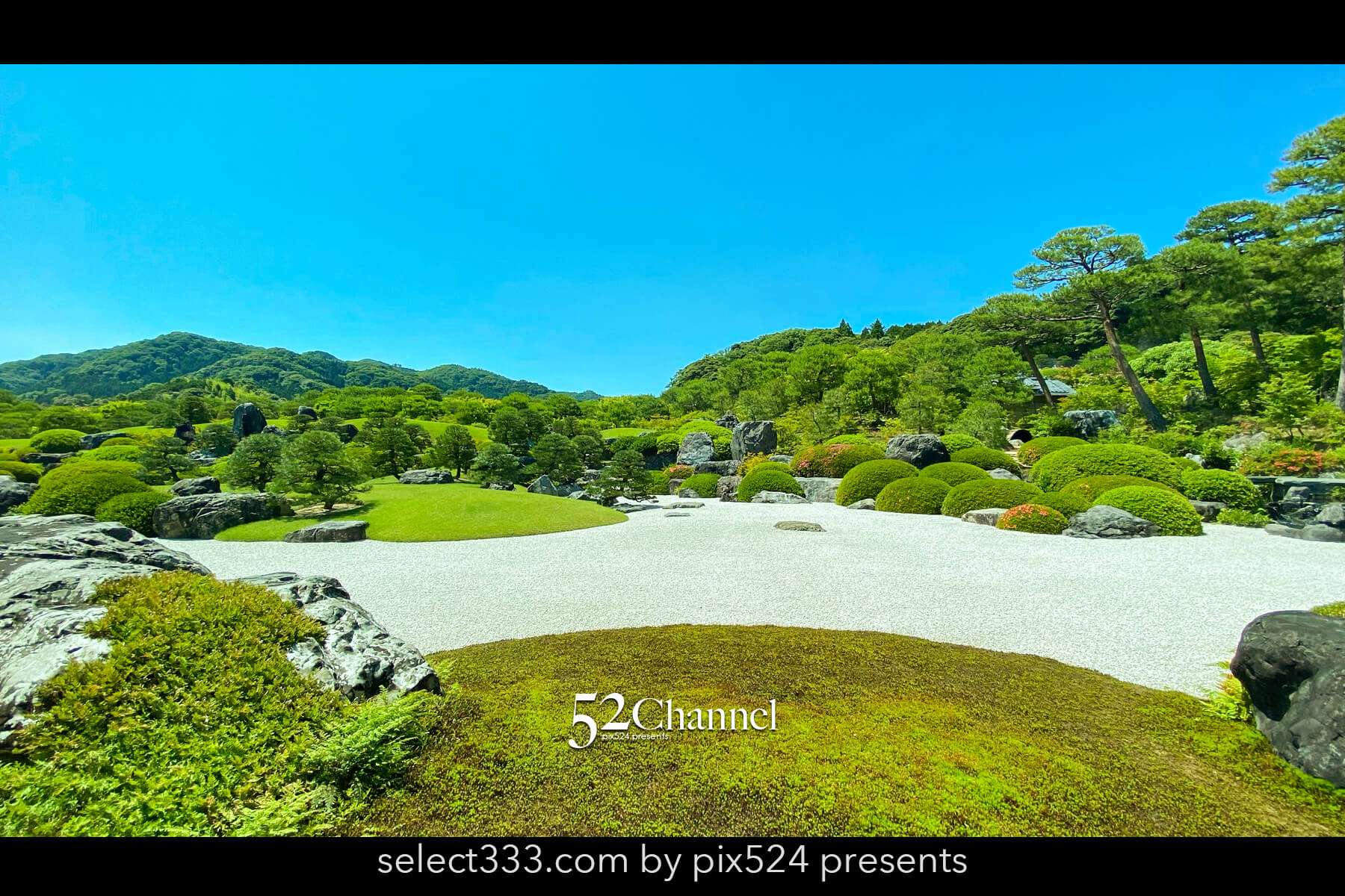 足立美術館：日本一の庭園美の見どころと観光・観覧・撮影ポイント！撮影攻略と混雑状況