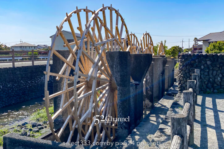 朝倉の三連水車：三連水車の里あさくら周辺に残るの水車群！アクセス・魅力・撮影ポイント