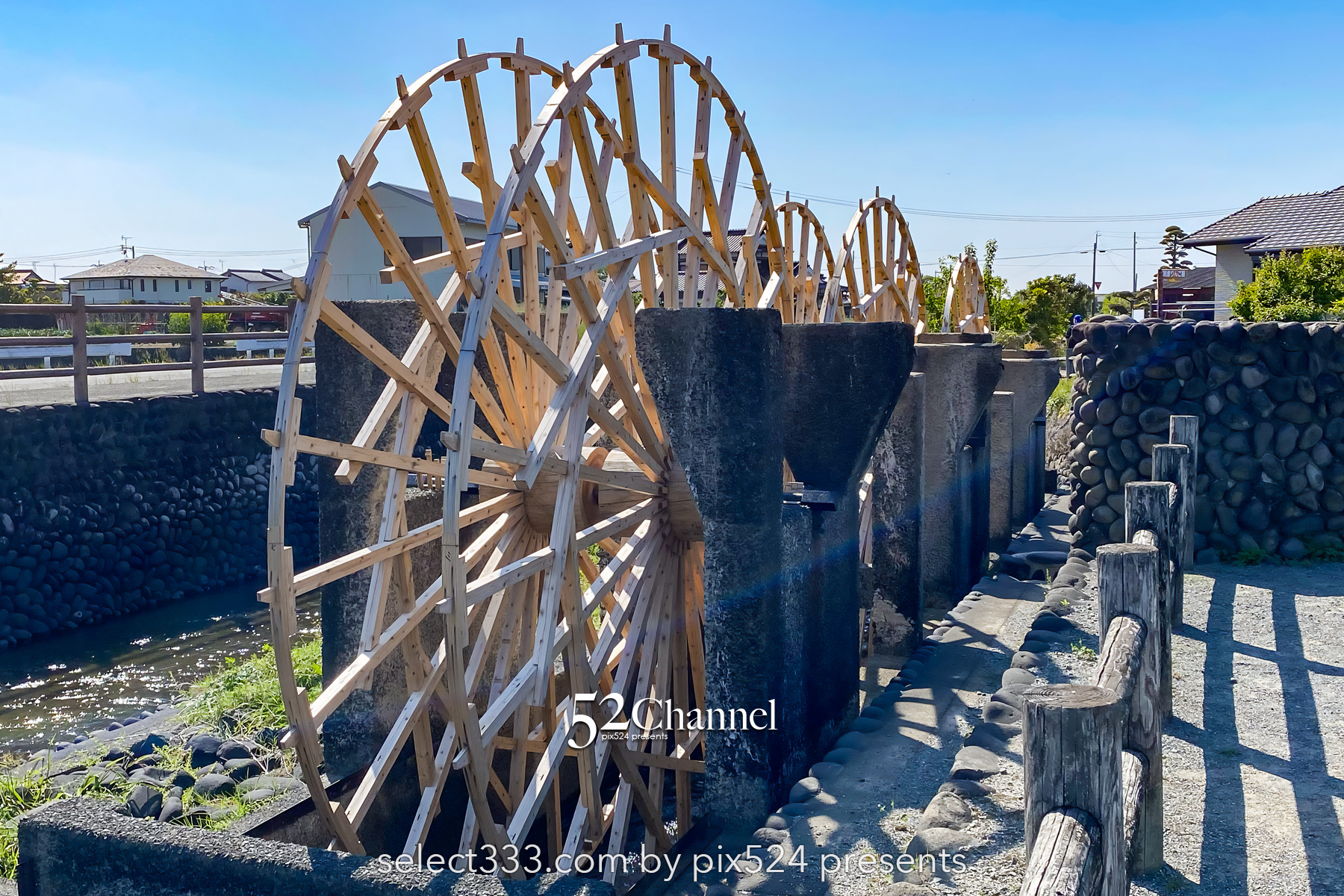 朝倉の三連水車:三連水車の里あさくら周辺に残るの水車群!アクセス・魅力・撮影ポイント