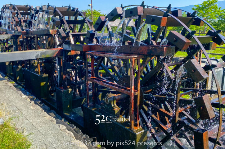 朝倉の三連水車：三連水車の里あさくら周辺に残るの水車群！アクセス・魅力・撮影ポイント