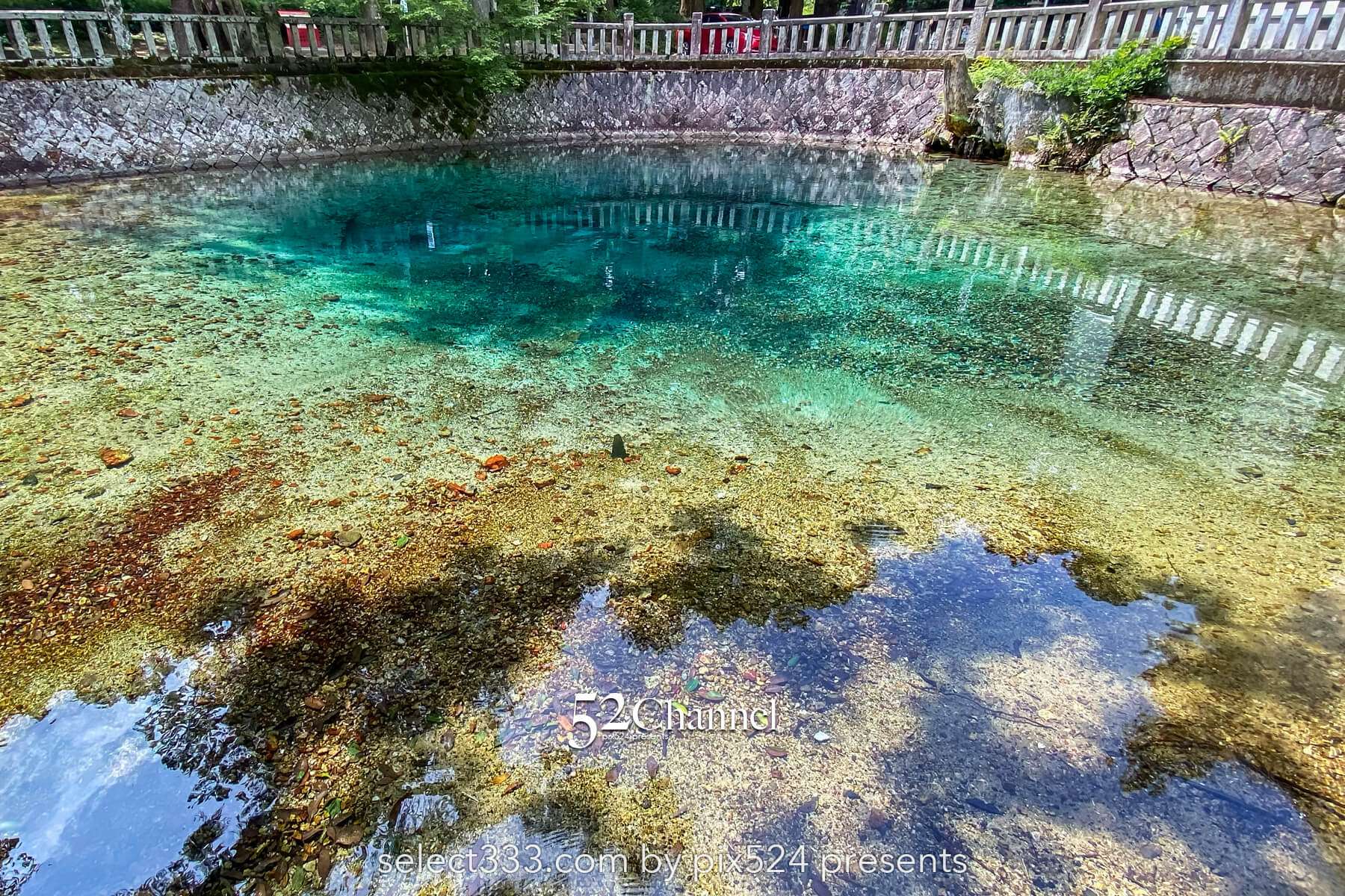 別府弁天池：神秘の湧水ブルーの撮影と山口県萩市観光情報！見どころとアクセス完全版