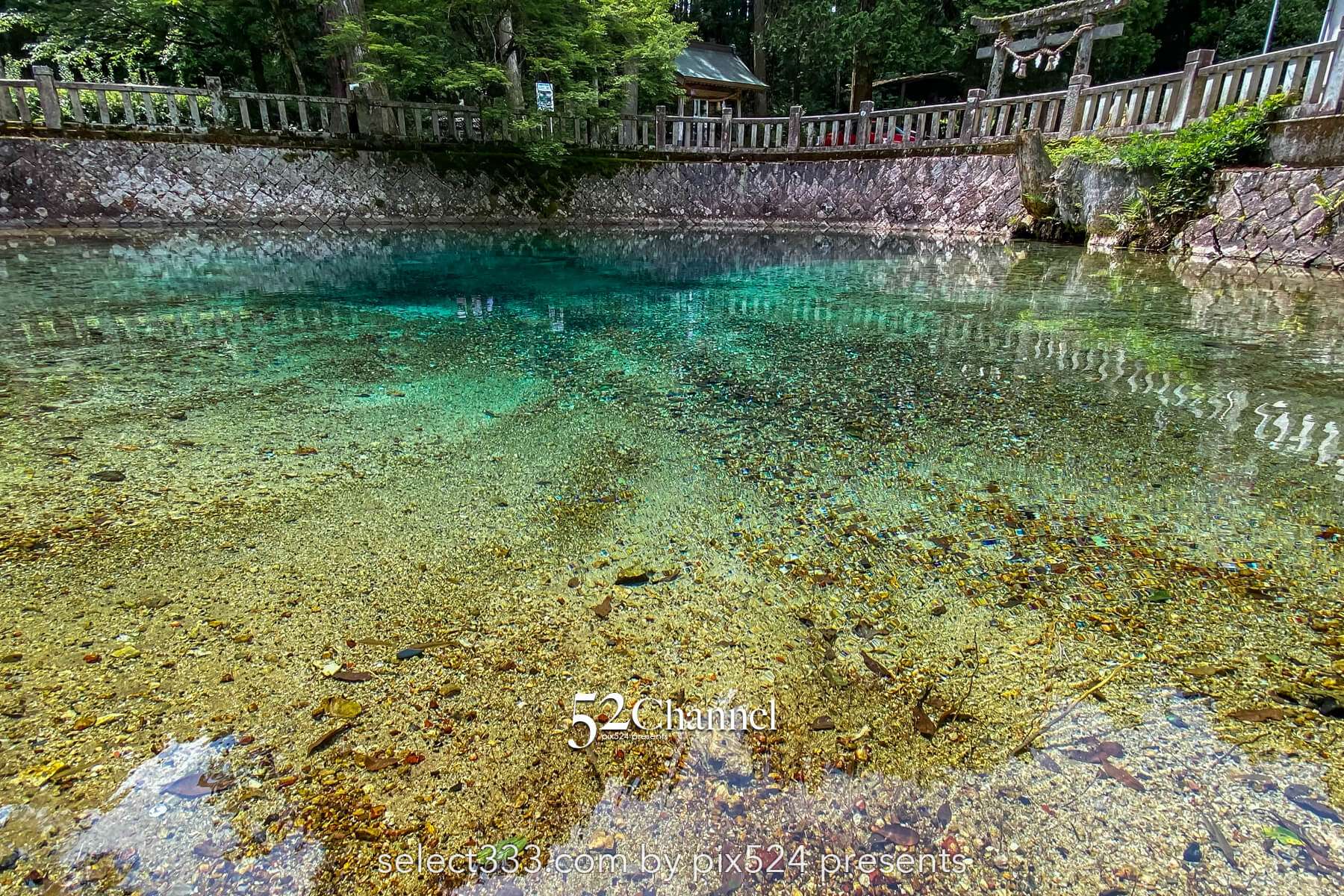 別府弁天池：神秘の湧水ブルーの撮影と山口県萩市観光情報！見どころとアクセス完全版