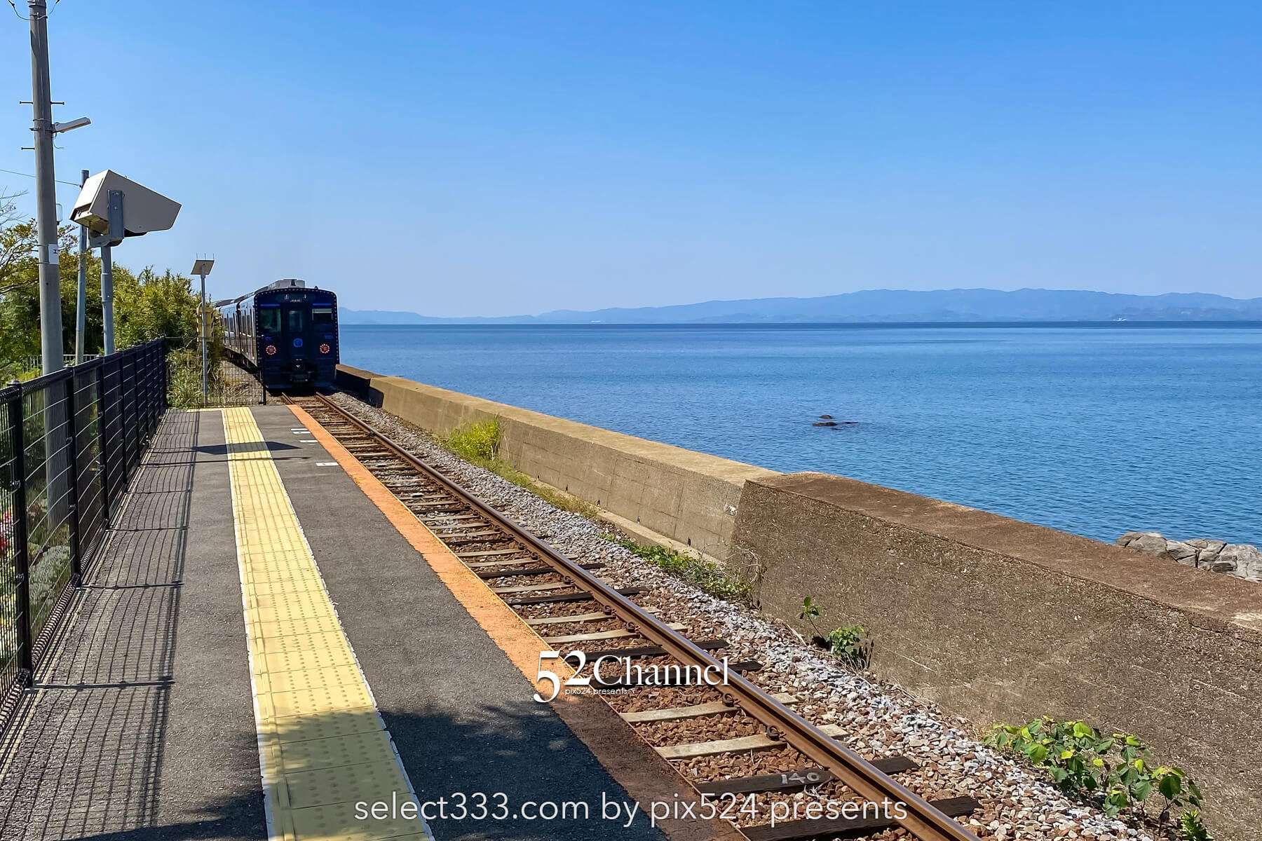 千綿駅の見どころと観光・撮影ガイド!海に一番近い絶景駅?アクセス・混雑・絶景時間帯