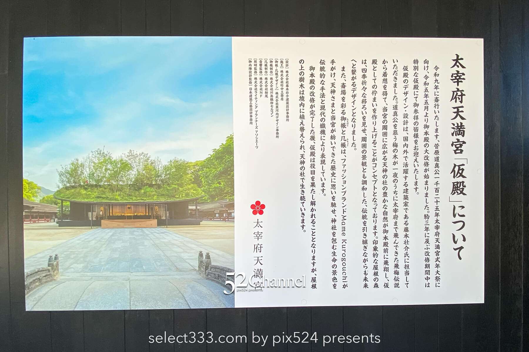 太宰府天満宮:歴史と季節の絶景見どころ・観光・撮影ポイント!混雑状況と撮影情報