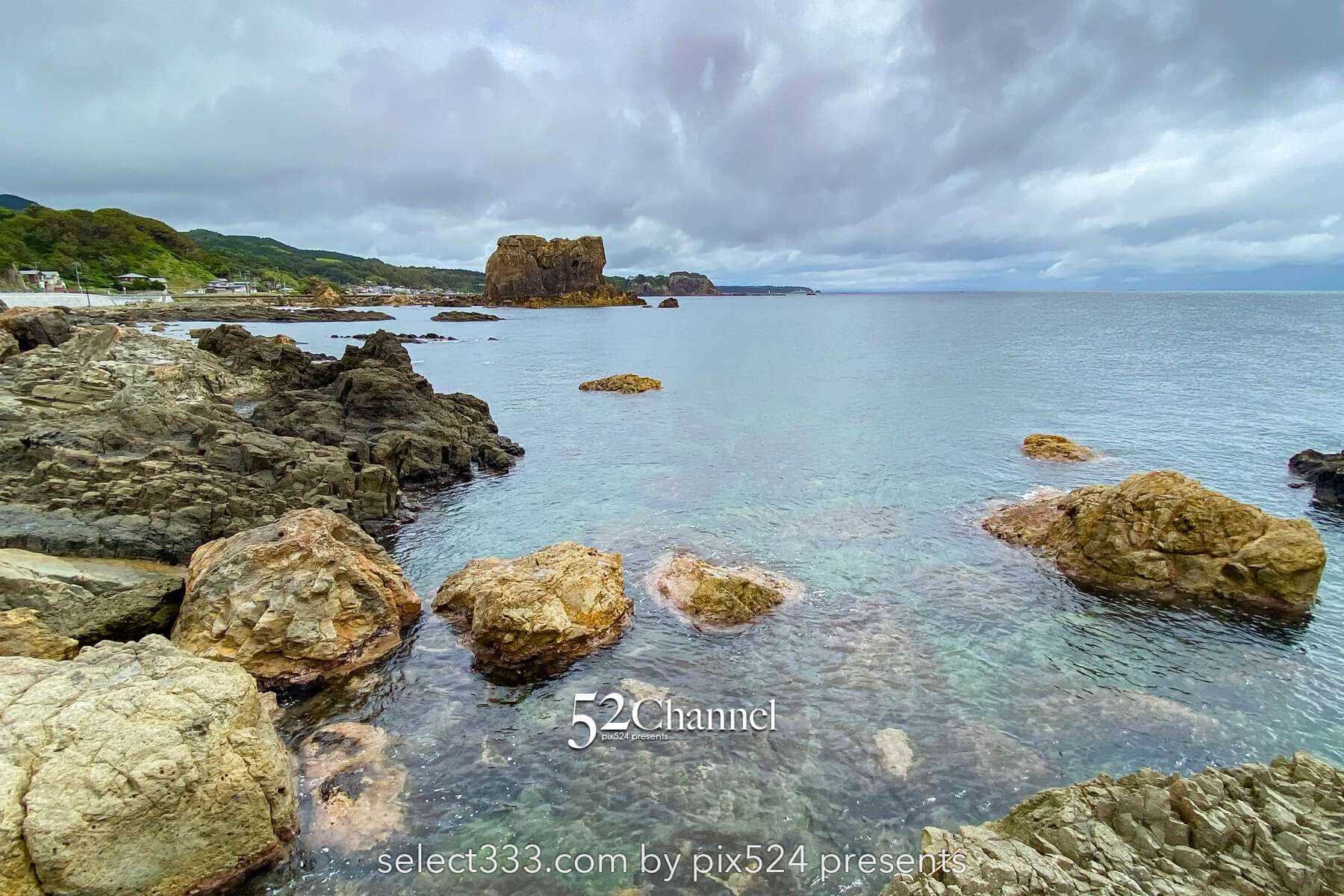 ゴジラ岩(潮瀬崎):夕日撮影と男鹿半島観光・撮影ポイント!アクセス・混雑・周辺情報