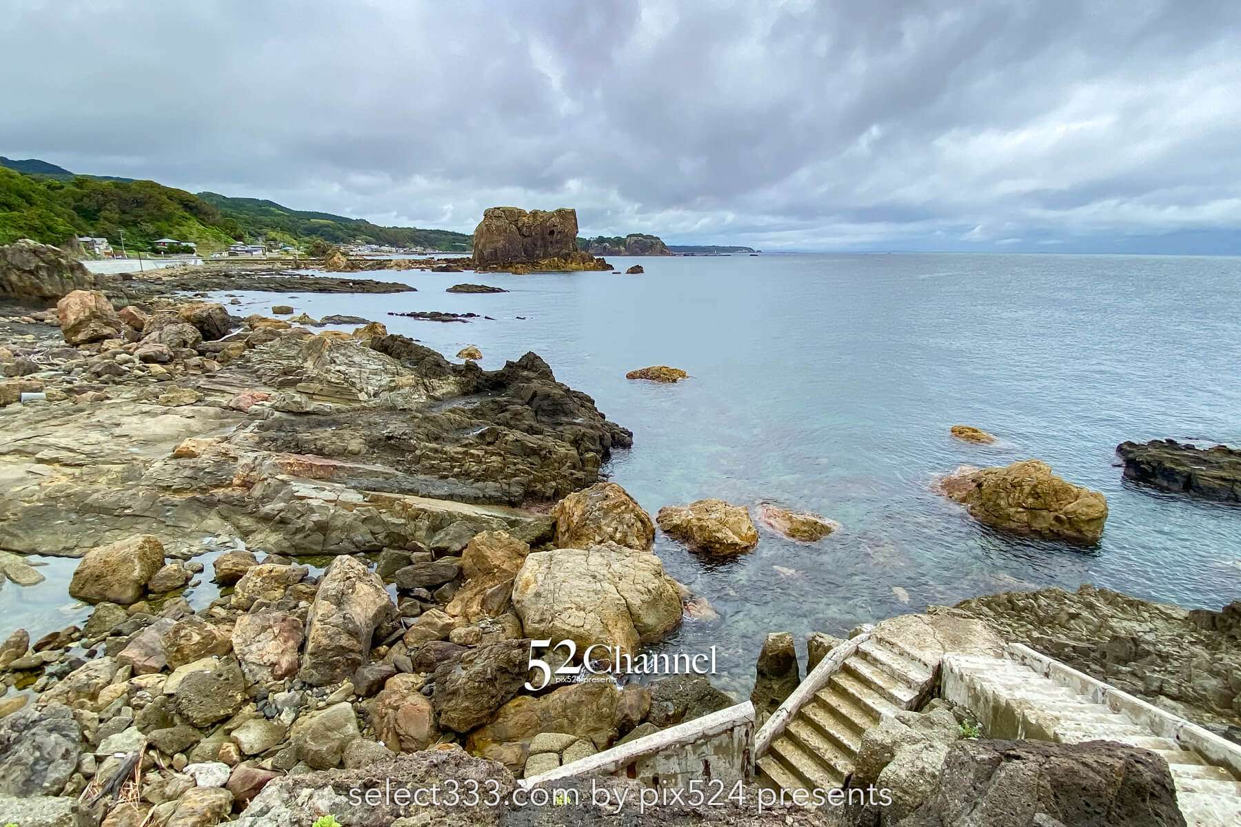 ゴジラ岩(潮瀬崎):夕日撮影と男鹿半島観光・撮影ポイント!アクセス・混雑・周辺情報