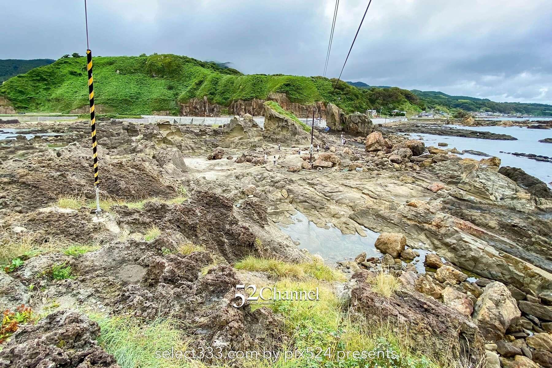 ゴジラ岩(潮瀬崎):夕日撮影と男鹿半島観光・撮影ポイント!アクセス・混雑・周辺情報